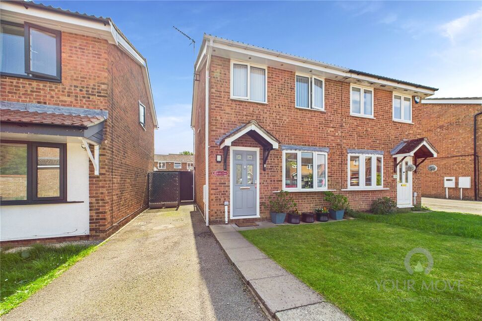 2 bedroom Semi Detached House for sale