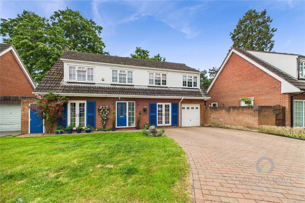 Main image of 6 bedroom Detached House for sale, Belvedere Close, Dallington, Northampton, Northamptonshire, NN5