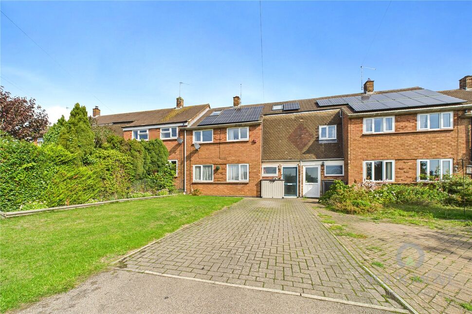 Main image of 5 bedroom Mid Terrace House for sale, Church Street, Rothersthorpe, Northamptonshire, NN7