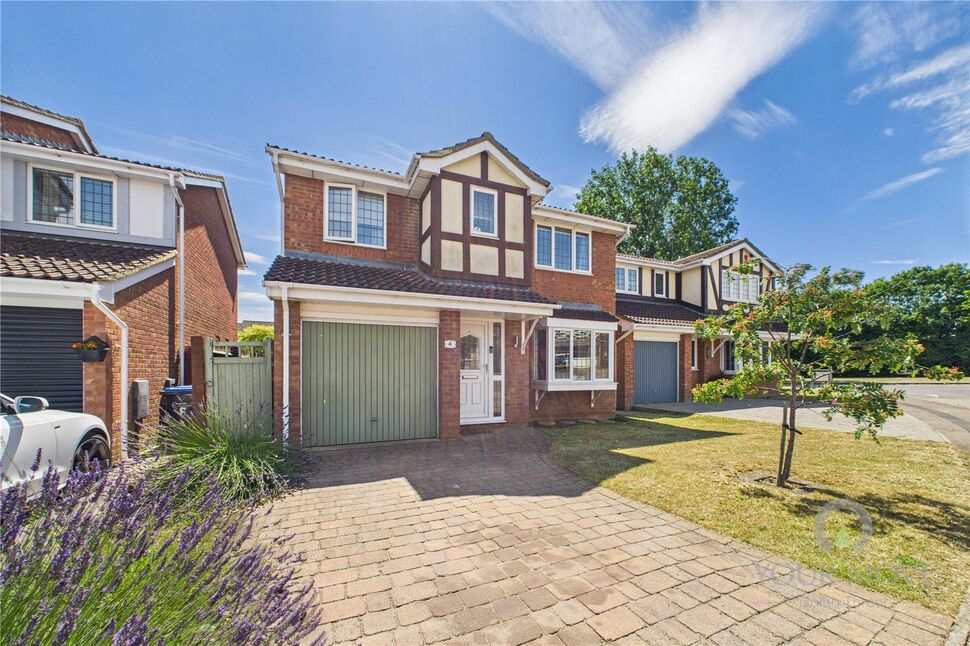 Main image of 4 bedroom Detached House to rent, Sir John Pascoe Way, Duston, Northamptonshire, NN5