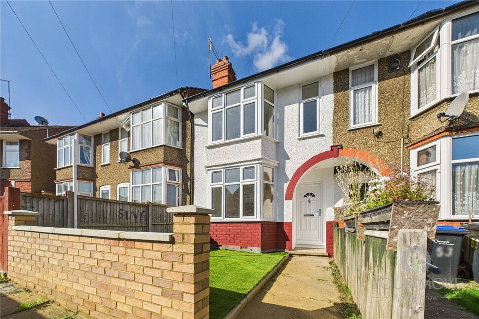 Main image of 3 bedroom Mid Terrace House to rent, Murray Avenue, Northampton, Northamptonshire, NN2