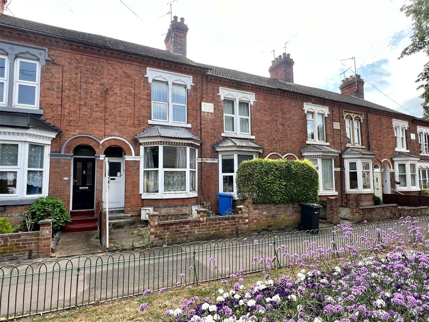 Main image of 1 bedroom  Flat to rent, Bowling Green Road, Kettering, Northamptonshire, NN15