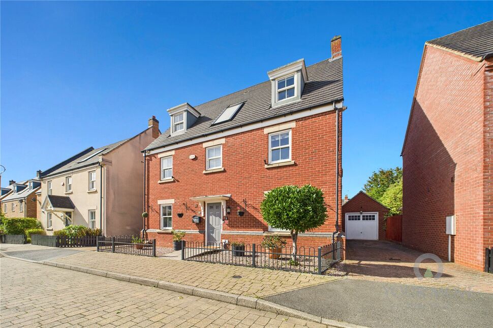 Main image of 6 bedroom Detached House for sale, Reg Partridge Close, Duston, Northamptonshire, NN5