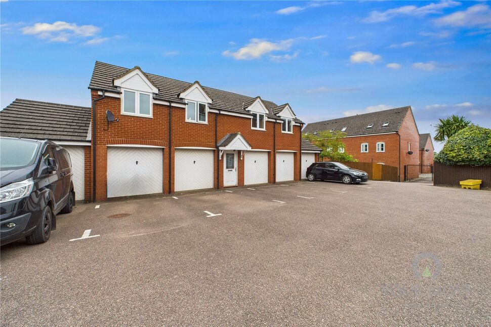 Main image of 2 bedroom Detached Flat to rent, Jack English Close, St Crispins, Northampton, NN5