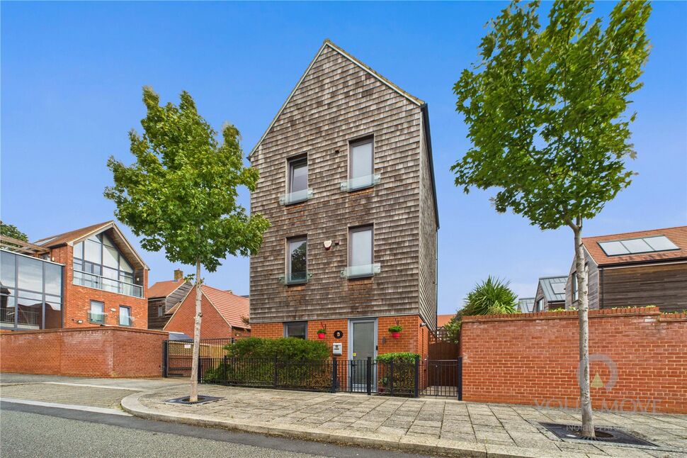 Main image of 4 bedroom Detached House for sale, Harrington Drive, Upton, Northampton, NN5