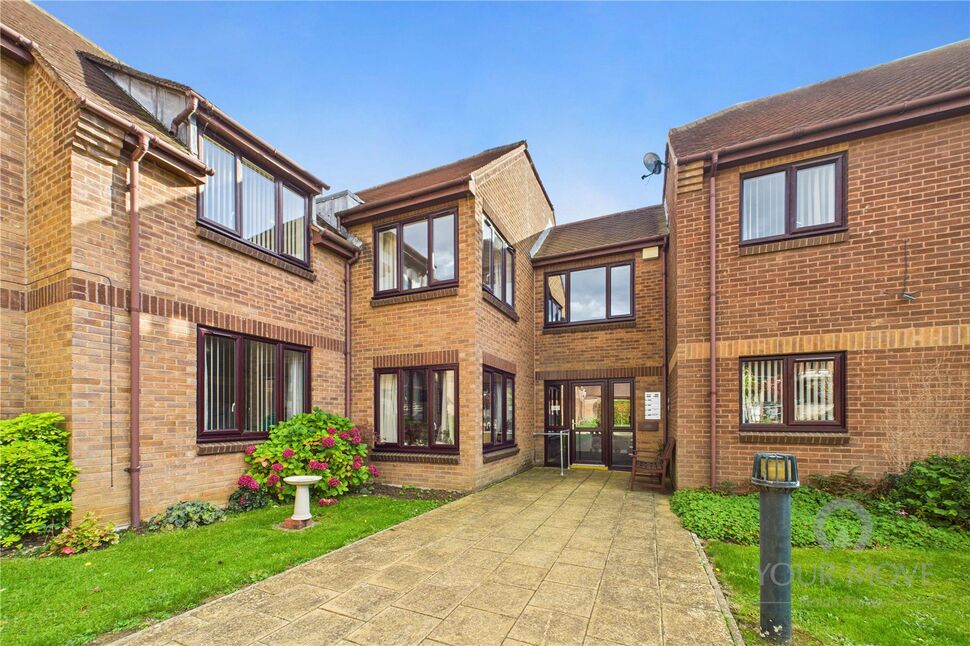 Main image of 2 bedroom  Flat for sale, Pond Farm Close, Duston, Northamptonshire, NN5