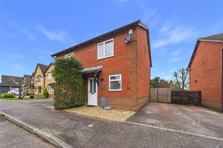 Rochelle Way, 2 bedroom Semi Detached House for sale, &pound;235,000