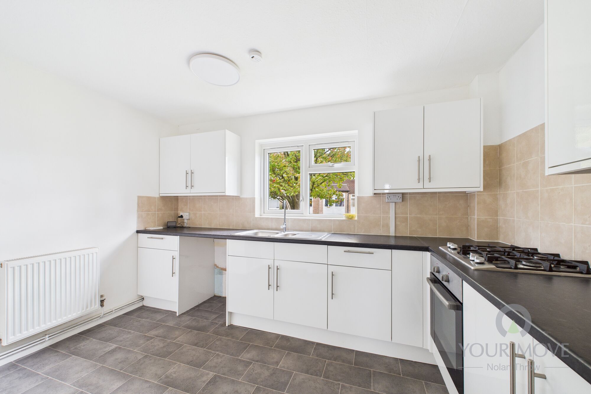 Floorplan of 2 bedroom  Flat to rent, Jervis Close, Daventry, Northamptonshire, NN11