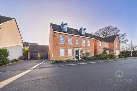 Line Way, 5 bedroom Detached House for sale, &pound;615,000