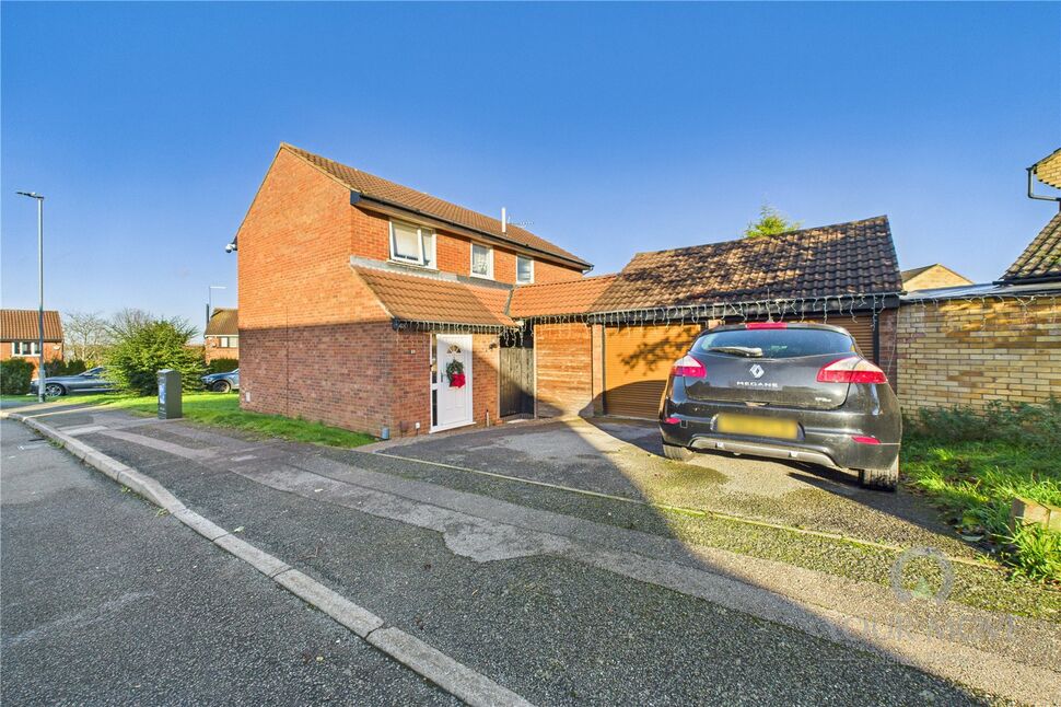 Main image of 4 bedroom Detached House for sale, Floribunda Drive, Roselands, Northampton, NN4