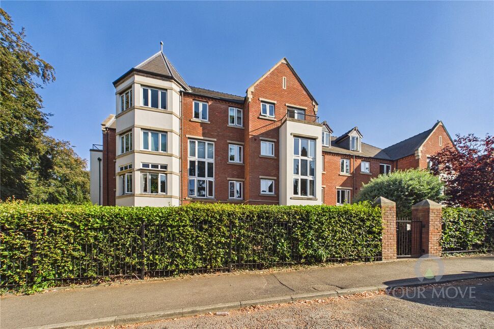 Main image of 2 bedroom Flat for sale, Harlestone Road, Northampton, Northamptonshire, NN5