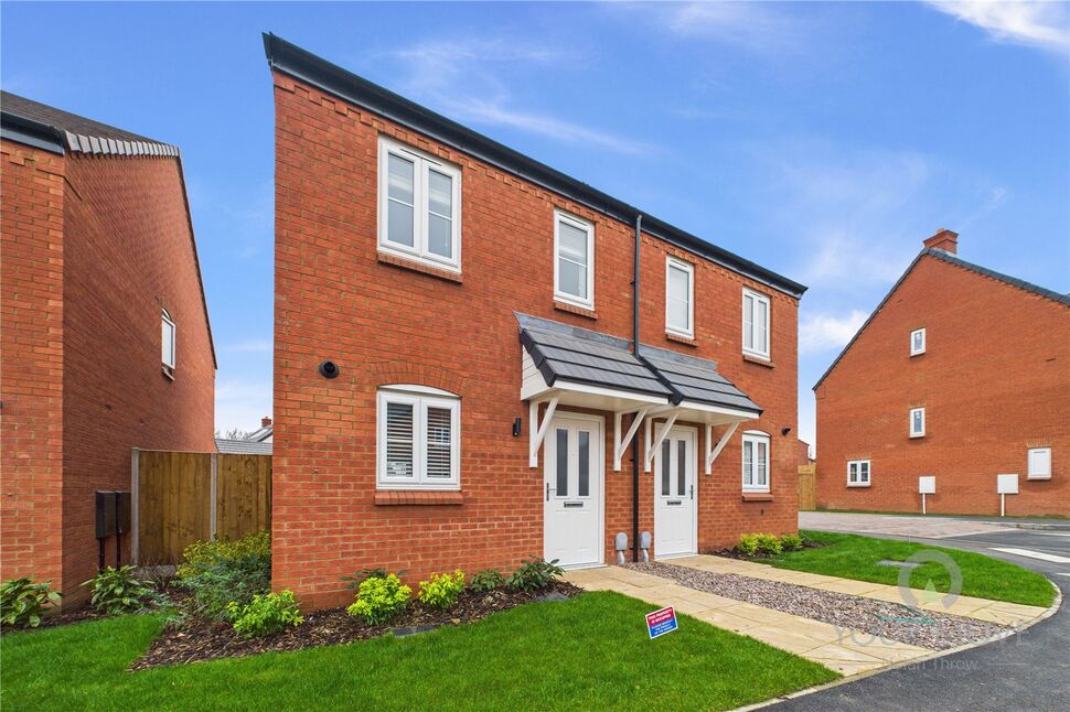 Main image of 2 bedroom Semi Detached House to rent, Whalley Close, Harlestone Grange, Northamptonshire, NN5