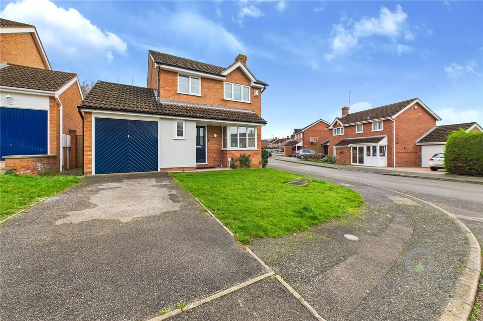 Main image of 3 bedroom Detached House to rent, Icknield Drive, West Hunsbury, Northampton, NN4