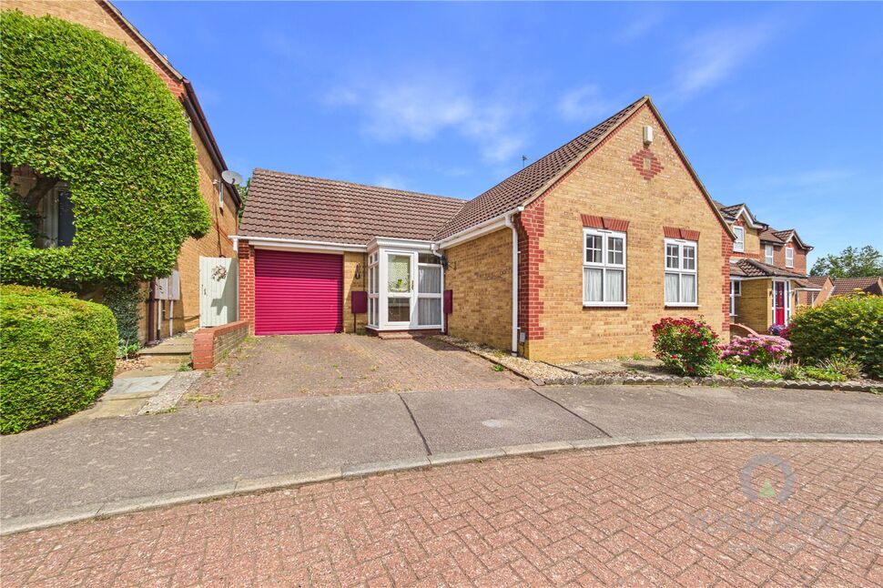 Main image of 3 bedroom Detached Bungalow for sale, Hibiscus Close, Northampton, Northamptonshire, NN3