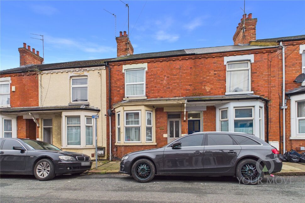 Main image of 3 bedroom Mid Terrace House to rent, Fife Street, St James, Northamptonshire, NN5