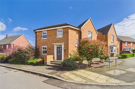 York Way, 3 bedroom Detached House for sale, &pound;369,995