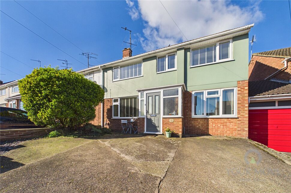 Main image of 4 bedroom Semi Detached House for sale, Ashcroft Close, Duston, Northamptonshire, NN5