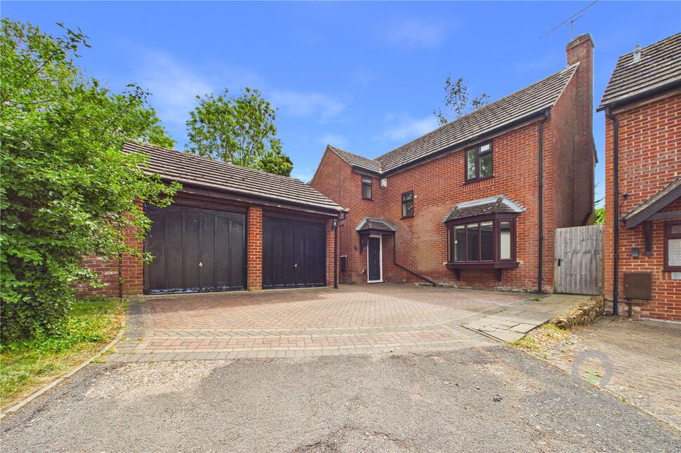 Main image of 4 bedroom Detached House to rent, Duston Wildes, Duston, Northamptonshire, NN5