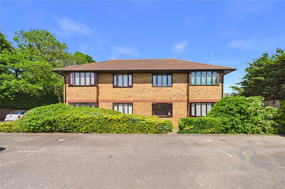 Main image of 1 bedroom Flat for sale, Portstone Close, Duston, Northamptonshire, NN5