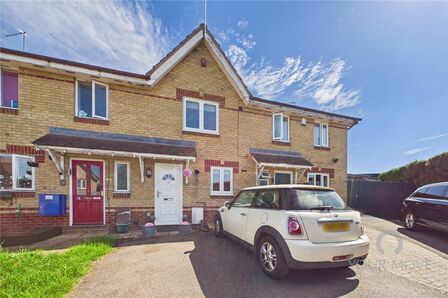 Touraine Close, 2 bedroom Mid Terrace House for sale, &pound;219,995