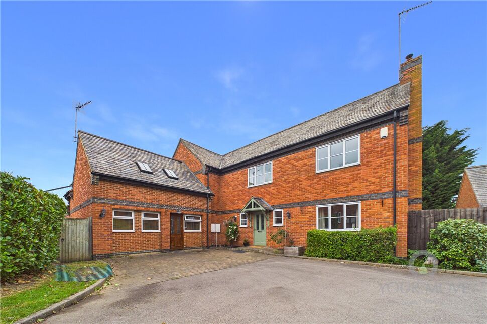 Main image of 7 bedroom Detached House for sale, The Woodlands, Harlestone Road, Northampton, NN5
