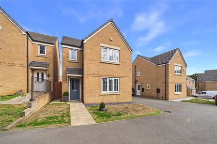 Dunkley Way, 3 bedroom Detached House for sale, &pound;325,000