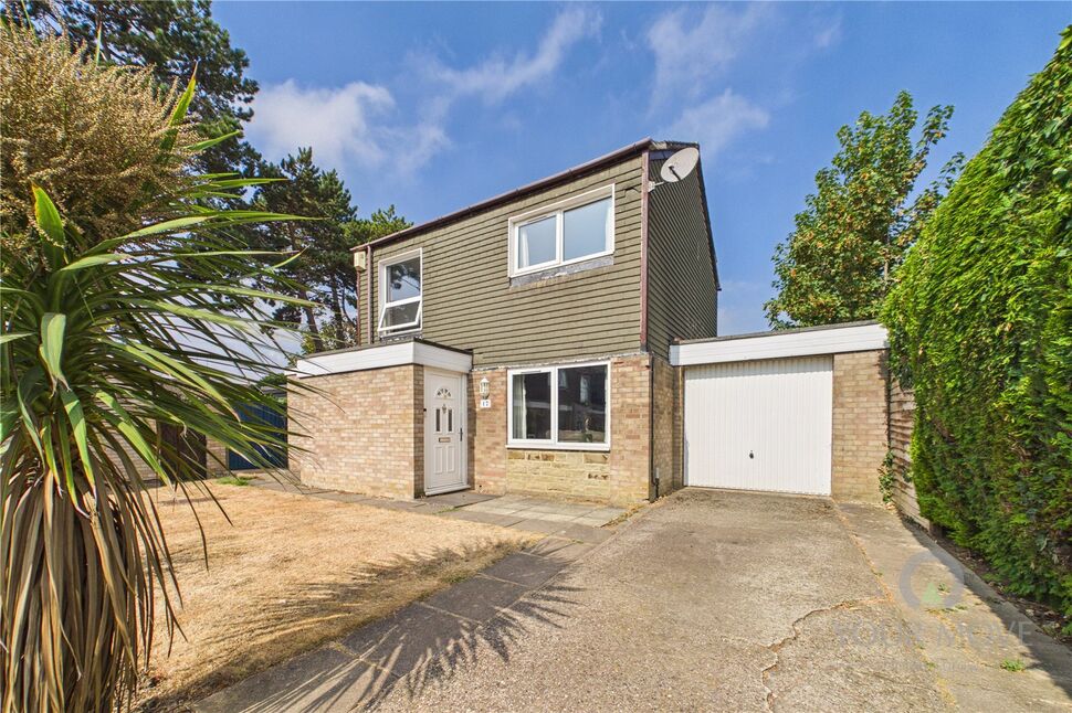 Main image of 3 bedroom Detached House for sale, Hopping Hill Gardens, Duston, Northamptonshire, NN5