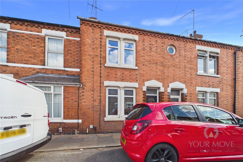 Main image of 2 bedroom Mid Terrace House to rent, Bowden Road, St James, Northamptonshire, NN5