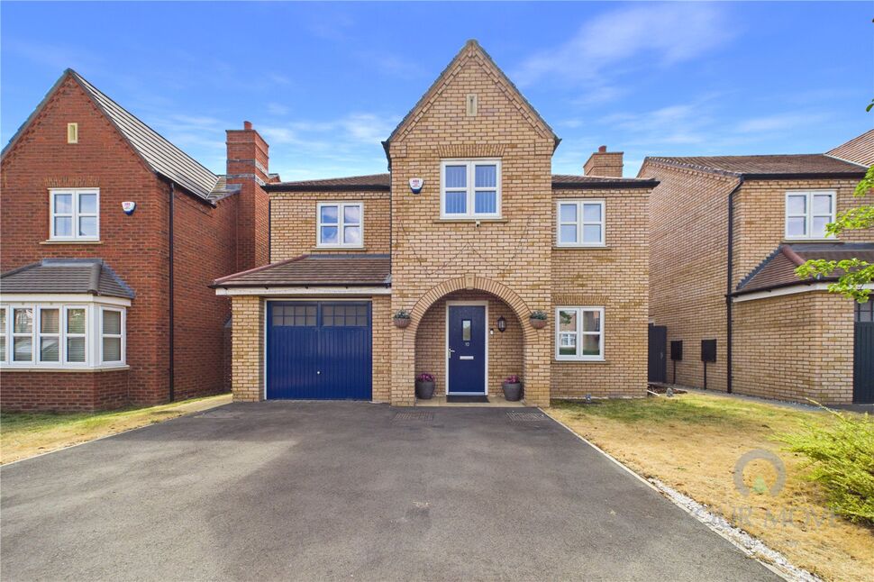Main image of 4 bedroom Detached House for sale, James Close, Upton, Northamptonshire, NN5