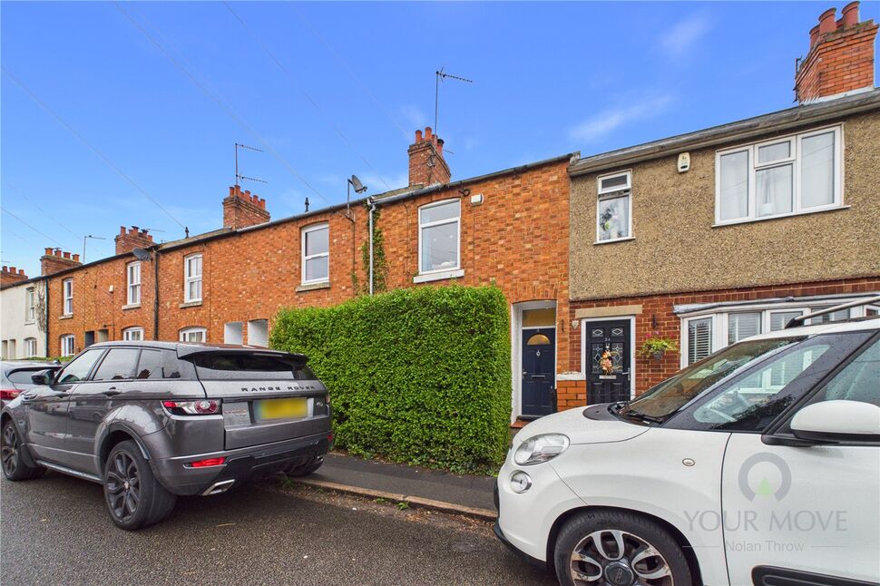 Main image of 2 bedroom Mid Terrace House for sale, Beechwood Road, Duston, Northamptonshire, NN5