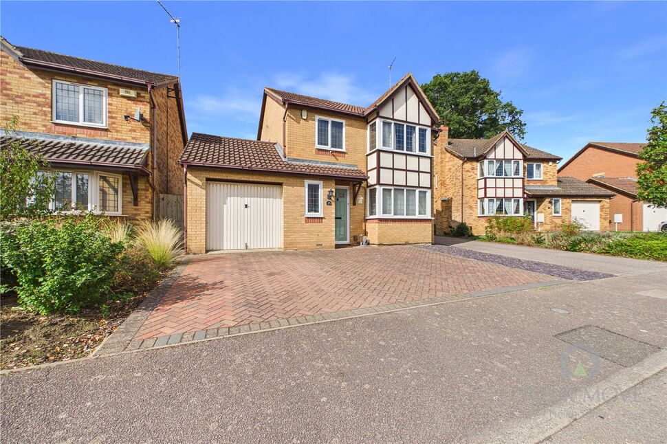 Main image of 4 bedroom Detached House for sale, Brunel Drive, Upton, Northamptonshire, NN5