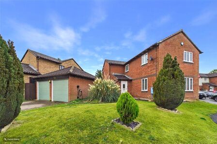 Provence Court, St Giles Park, 4 bedroom Detached House for sale, &pound;415,000