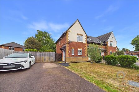 2 bedroom End Terrace House to rent
