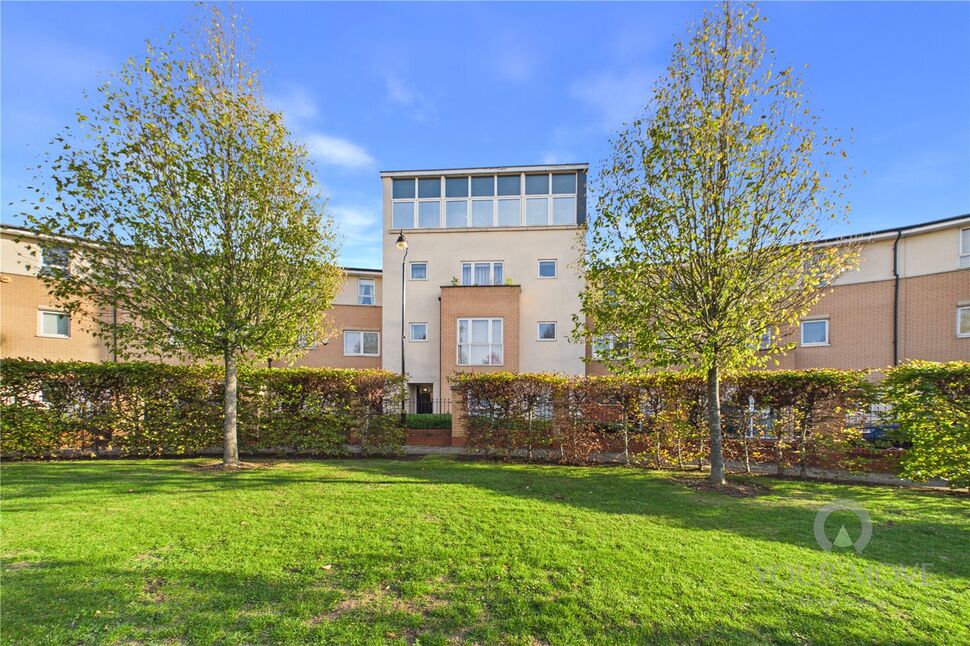Main image of 2 bedroom Flat for sale, Einstein Crescent, Duston, Northamptonshire, NN5