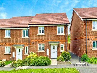 3 bedroom End Terrace House to rent