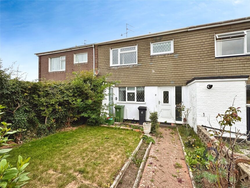 Main image of 3 bedroom Mid Terrace House for sale, Rodney Close, Eastbourne, East Sussex, BN23