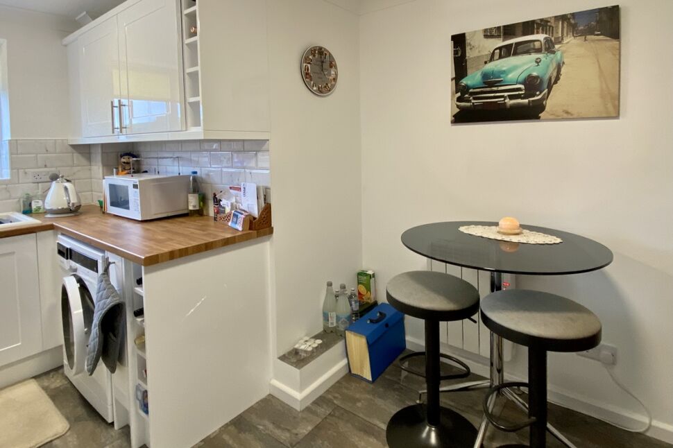 Kitchen / Breakfast Room