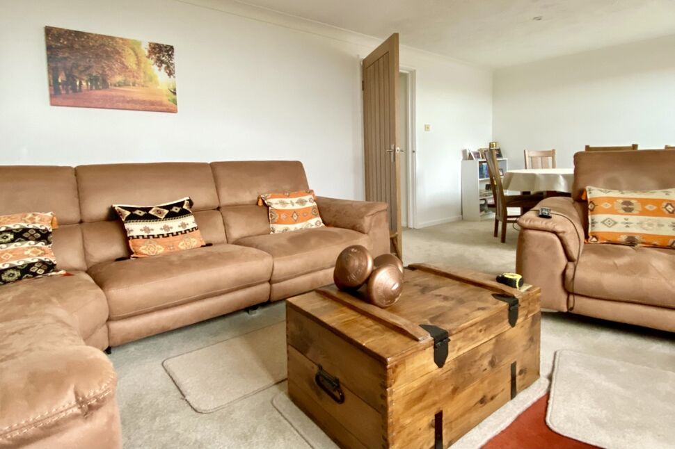 Living Room / Dining Room