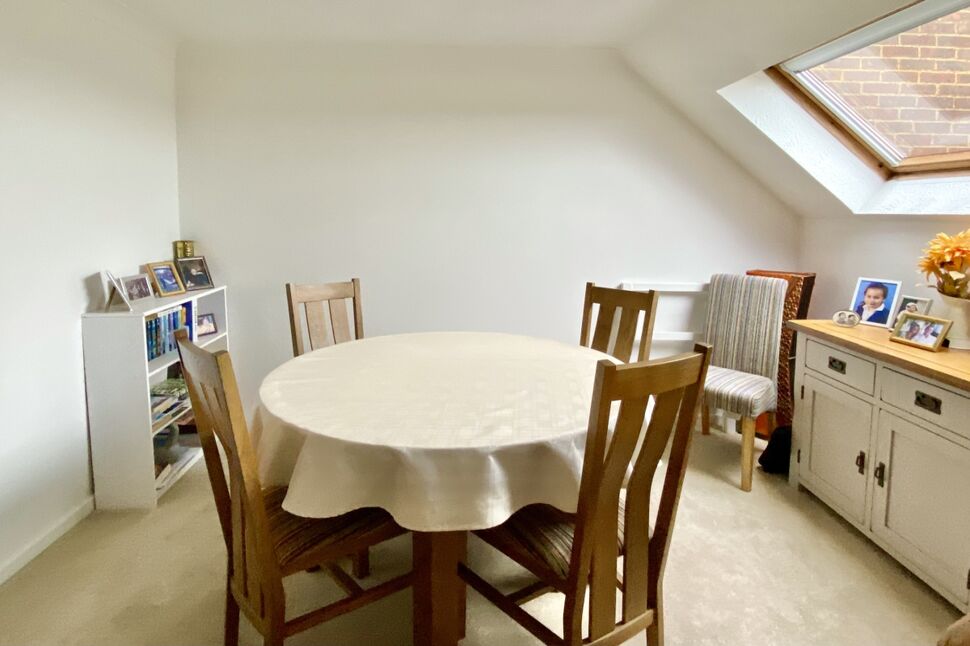 Living Room / Dining Room
