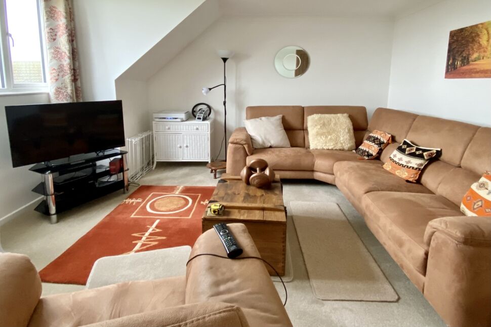 Living Room / Dining Room