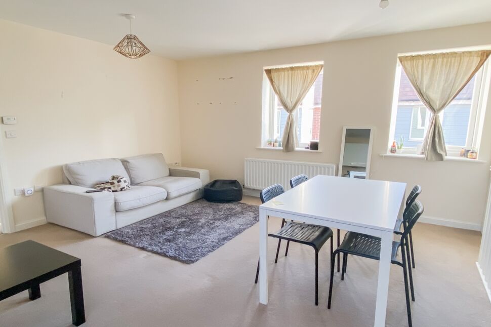 Open Plan Living / Dining Room / Kitchen