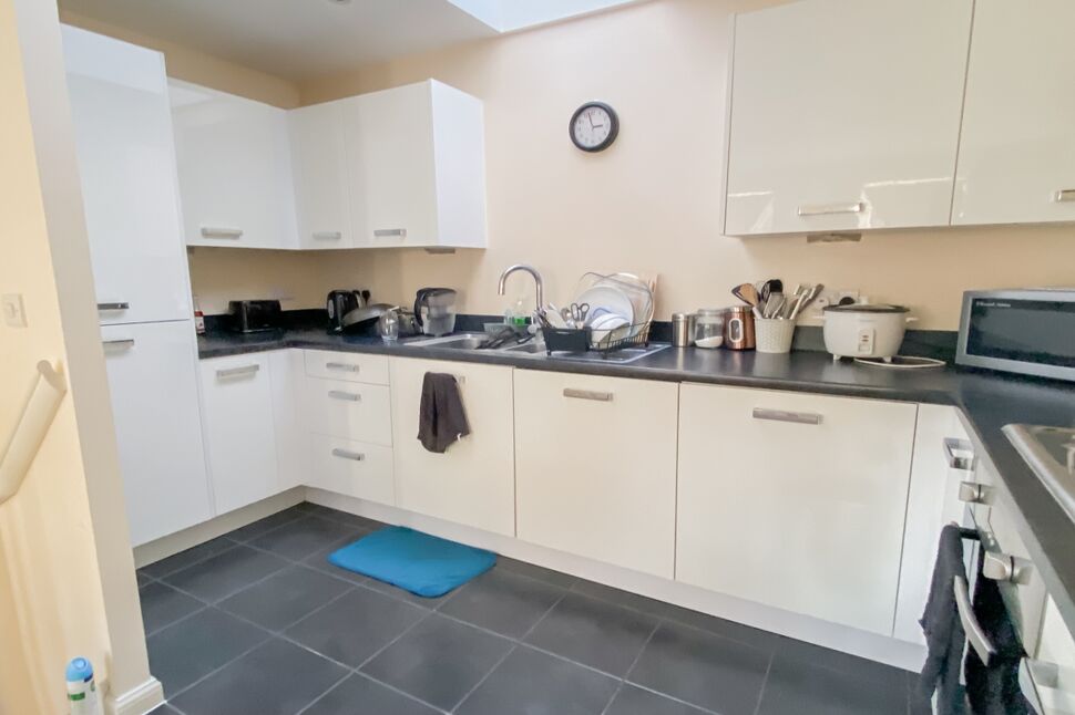 Open Plan Living / Dining Room / Kitchen