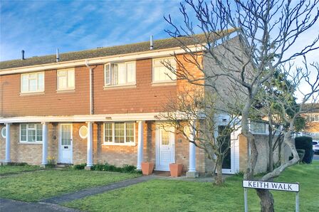 Keith Walk, 3 bedroom End Terrace House to rent, £1,450 pcm