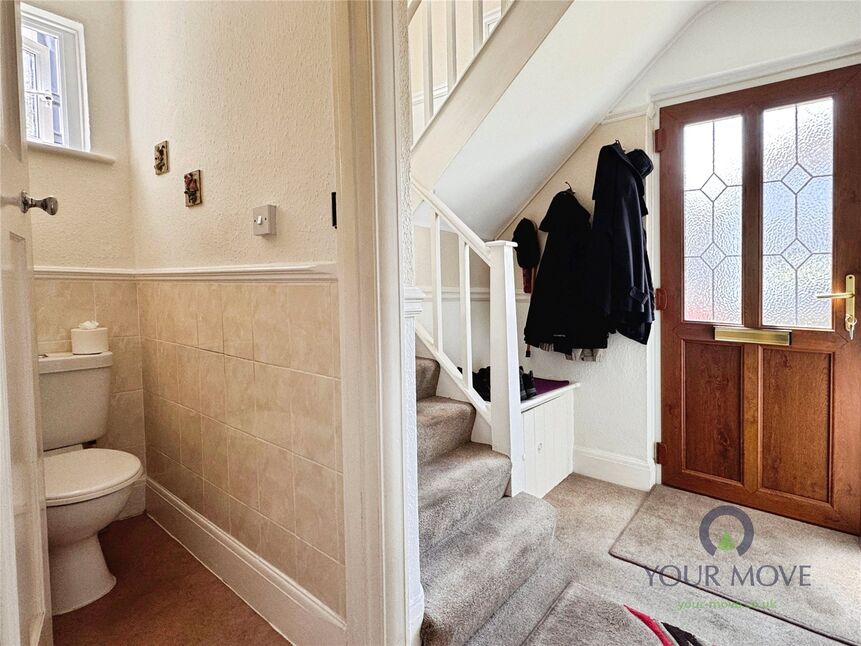 Cloakroom