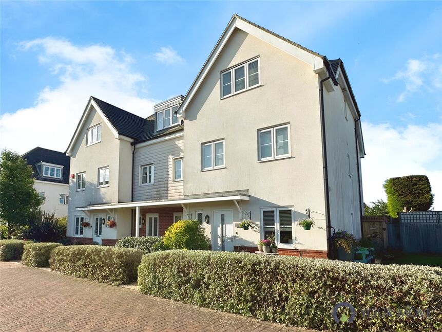 Main image of 4 bedroom End Terrace House for sale, Sovereign Close, East Sussex, BN23