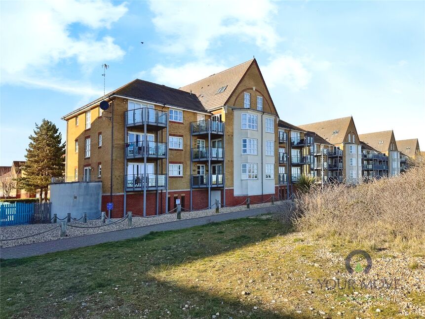 Main image of 2 bedroom Flat to rent, Caroline Way, Eastbourne, East Sussex, BN23