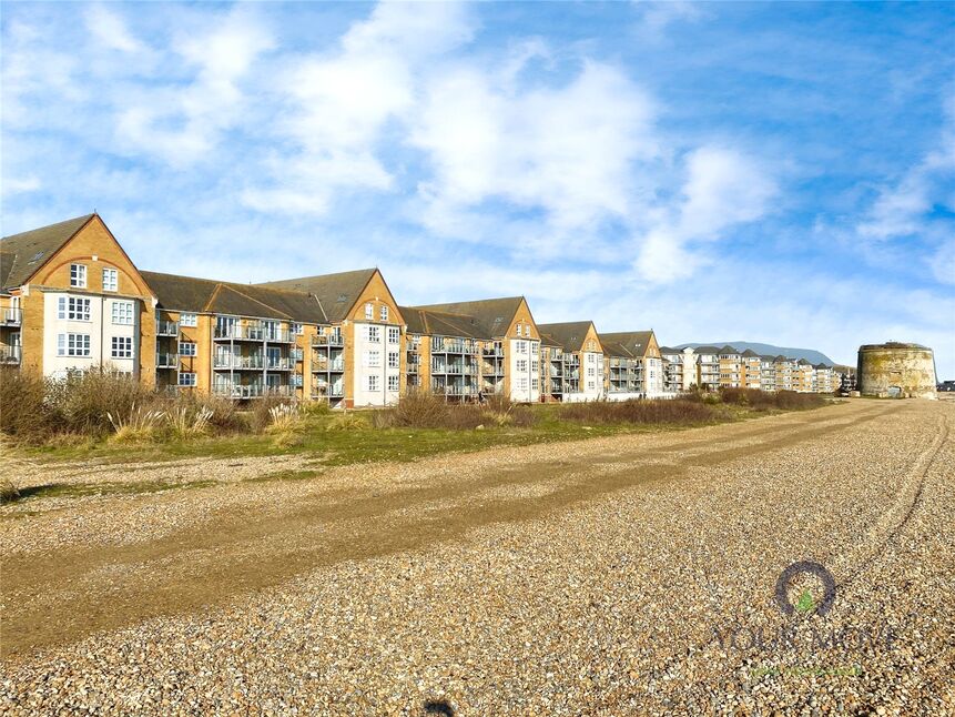 Main image of 2 bedroom  Flat to rent, Caroline Way, Eastbourne, East Sussex, BN23