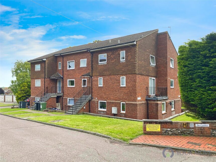 Main image of 1 bedroom Flat for sale, The Conifers, Bedfordwell Road, East Sussex, BN21
