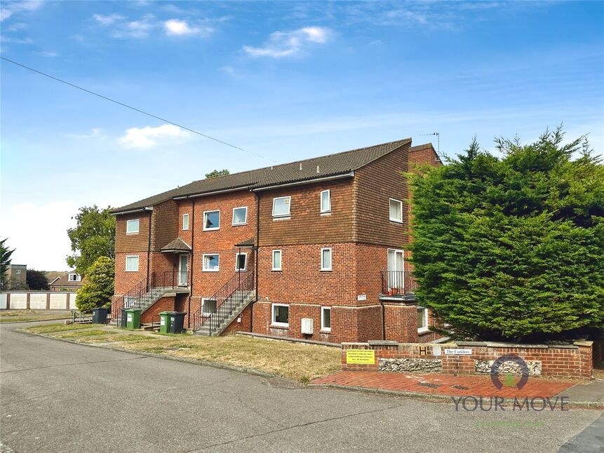 Main image of 1 bedroom Flat for sale, The Conifers, Bedfordwell Road, East Sussex, BN21