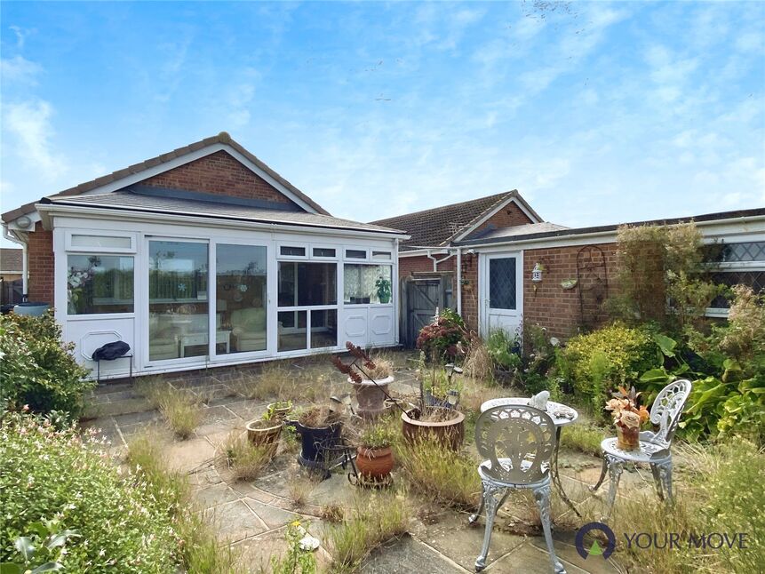 Main image of 3 bedroom Detached Bungalow for sale, Tolkien Road, Eastbourne, East Sussex, BN23